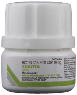 Zubitin Tablet
