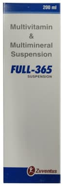 Full 365 Suspension Full 365 Suspension