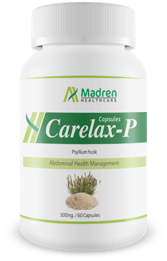 Madren Healthcare Carelax-P 500mg Capsule