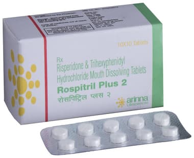 Rospitril Plus 2 Tablet