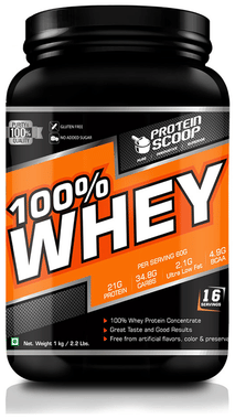 Protein Scoop 100% Whey Protein Concentrate Powder Strawberry Protein Scoop 100% Whey Protein Concentrate Powder Strawberry