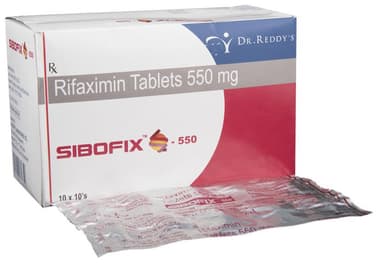 Sibofix 550 Tablet