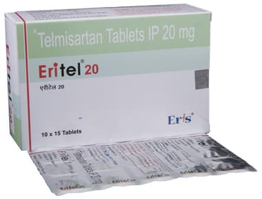 Eritel 20 Tablet