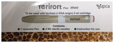 Terifort Pen