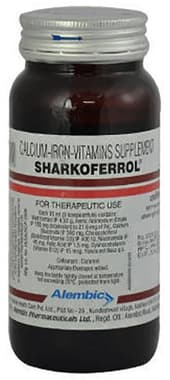 Sharkoferrol Syrup
