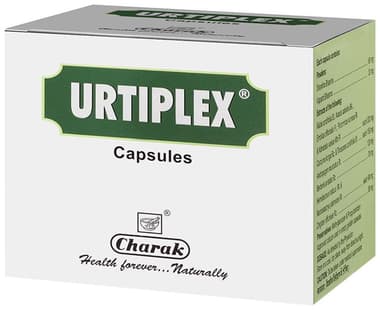 Urtiplex Capsule Urtiplex Capsule