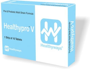 Healthypro V Tablet Healthypro V Tablet