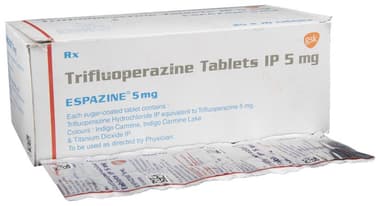 Espazine 5mg Tablet