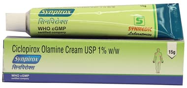 Synpirox Cream