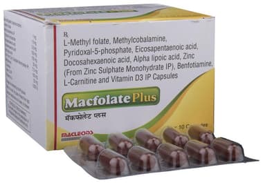 Macfolate Plus Capsule