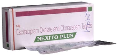 Nexito Plus Tablet