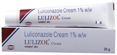 Lulizol Cream