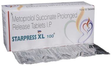 Starpress XL 100 Tablet
