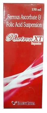 Raviron XT Suspension Raviron XT Suspension