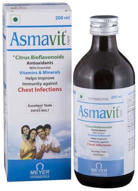 Asmavit Liquid