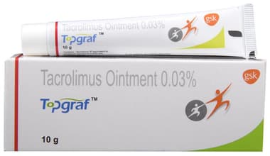 Topgraf 0.03% Ointment