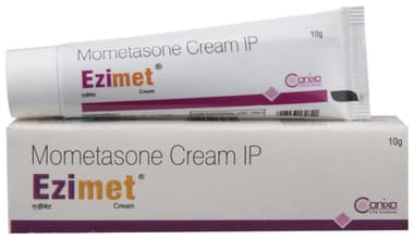 Ezimet Cream