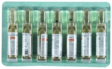 Epsolin 50mg Injection(2ml Each)