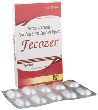 Fecozer Tablet Fecozer Tablet