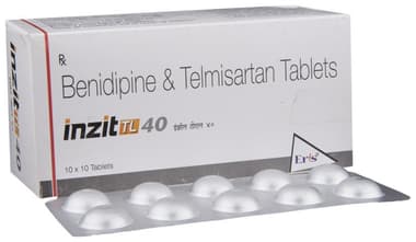 Inzit TL 40 Tablet