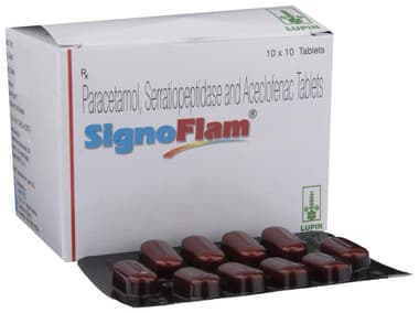 Signoflam Tablet