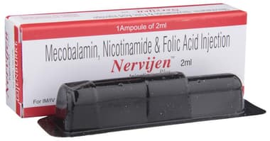 Nervijen Plus Injection Nervijen Plus Injection