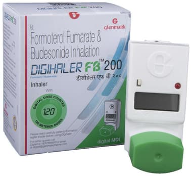 Digihaler FB 200 Inhaler Digihaler FB 200 Inhaler