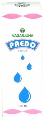 Nagarjuna Paedo Syrup