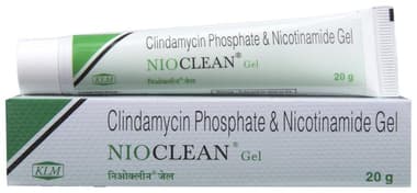 Nioclean Gel