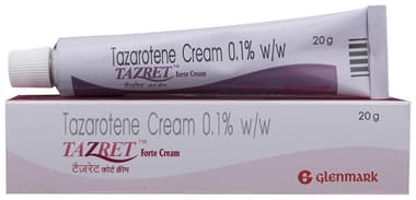 Tazret Forte Cream