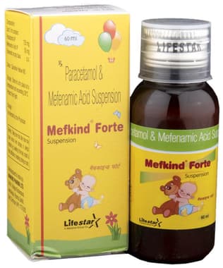 Mefkind Forte Suspension