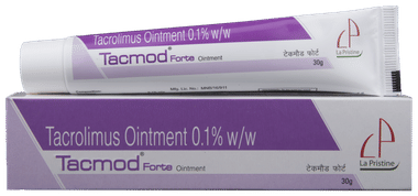 Tacmod Forte Ointment