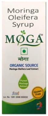 Moga Syrup Moga Syrup