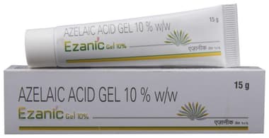 Ezanic 10% Gel