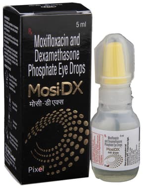 Mosi-DX Eye Drop