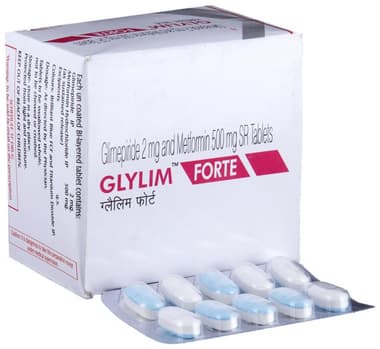 Glylim Forte Tablet SR