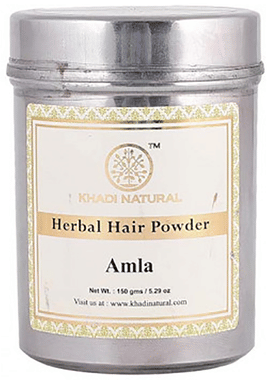 Khadi Naturals Ayurvedic Amla Powder