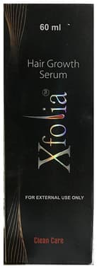 Xfolia Serum Xfolia Serum