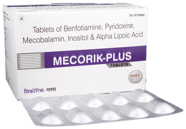 Mecorik-Plus  Tablet
