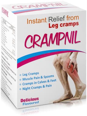 Crampnil Instant Relief From Leg Cramps Crampnil Instant Relief From Leg Cramps