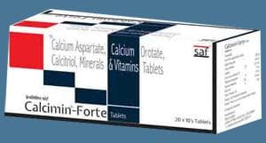 Calcimin-Forte Tablet Calcimin-Forte Tablet