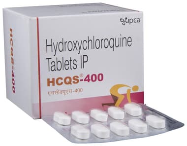 HCQS 400 Tablet