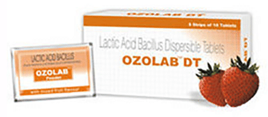 Ozolab Tablet DT