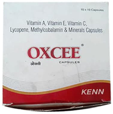 Oxcee Capsule Oxcee Capsule