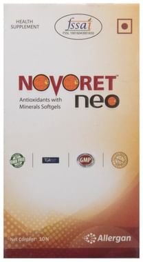Novoret Neo Softgel
