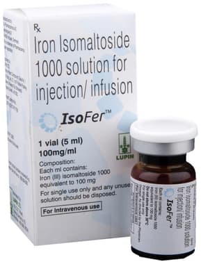Isofer Injection