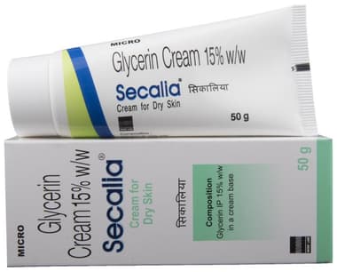 Secalia Cream Secalia Cream