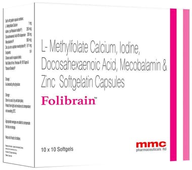Folibrain Capsule Folibrain Capsule