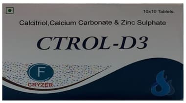 Ctrol-D3 Tablet