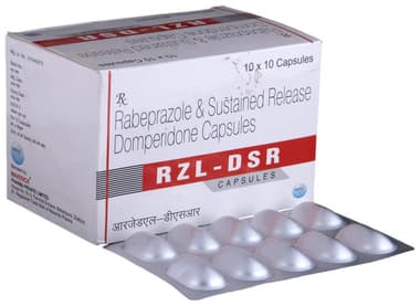 RZL-DSR Capsule RZL-DSR Capsule
